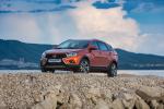 Lada Vesta SW Cross 2017 года